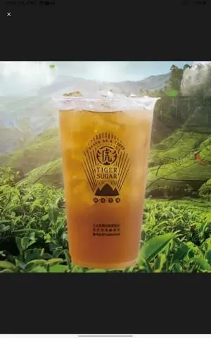 Hình ảnh Trà chanh vàng cam nhài