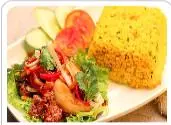 Hình ảnh Cơm Bò Sốt Bơ