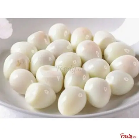 Hình ảnh Trứng cút thêm