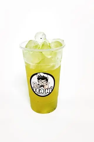 Hình ảnh Trà Kiwi chanh Leo thơm mát size M