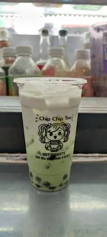 Hình ảnh Matcha Sữa Gấu