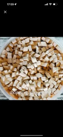 Hình ảnh Thạch Socola