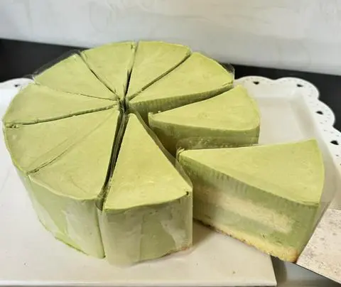 Hình ảnh Mousse matcha