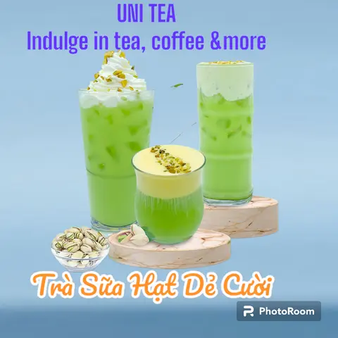 Hình ảnh Trà sữa Hạt Dẻ