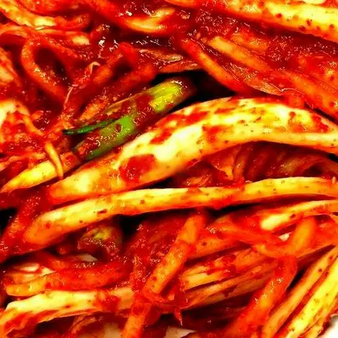 Hình ảnh 김치 . Kim chi Hàn Quốc - 1kg