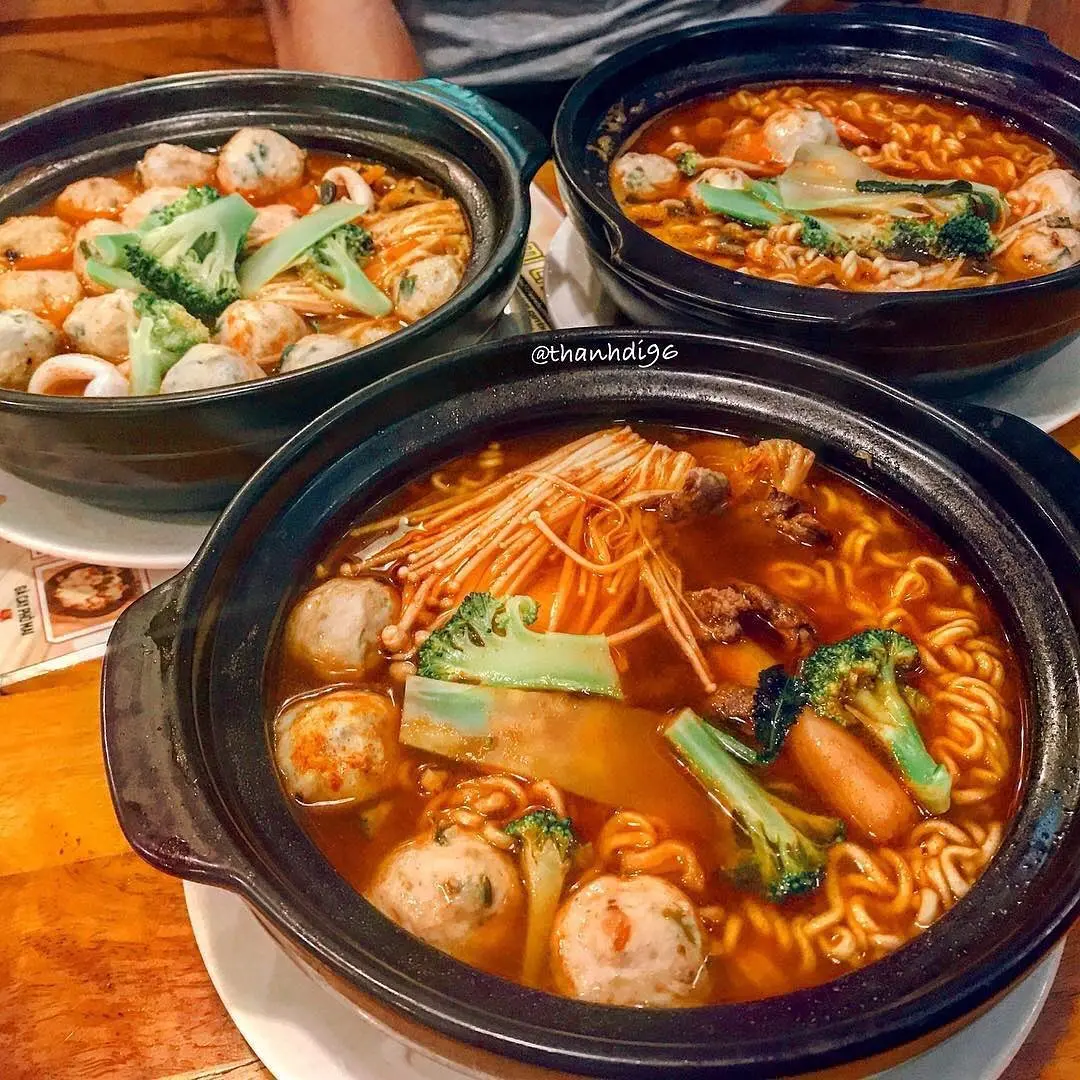 Hình ảnh Mì cay thập cẩm 