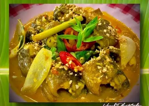 Hình ảnh Lươn xào lăn