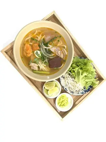 Hình ảnh Bánh Canh Chả Cua Đặc Biệt