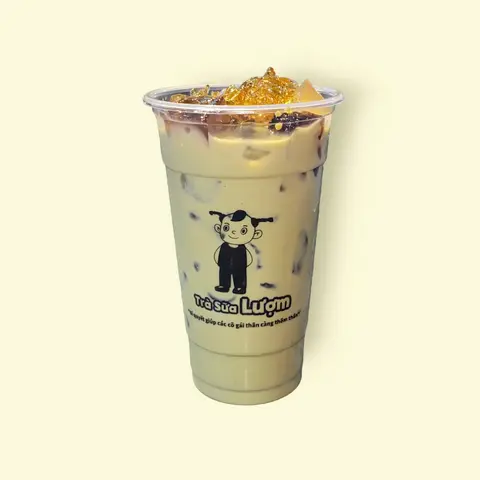 Hình ảnh Trà sữa matcha