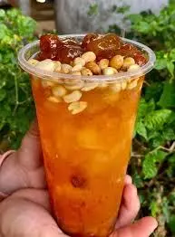 Hình ảnh Đá me hạt dẻo