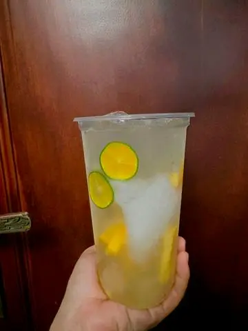 Hình ảnh Dừa tắc