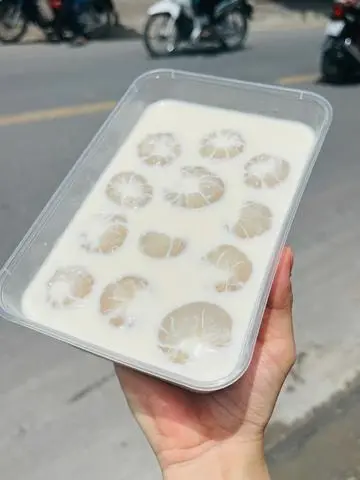 Hình ảnh  khúc bạch vải siêu vải 