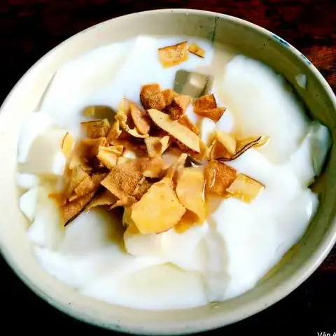 Hình ảnh Tàu hủ truyền thống