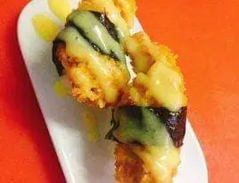 Hình ảnh Sushi gà 