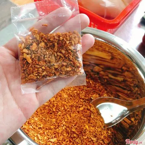 Hình ảnh MUỐI TÔM