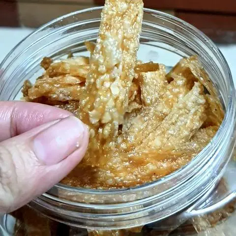 Hình ảnh Sườn Non Chay Chiên Giòn