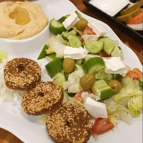 Hình ảnh 99. COMBO VEGETARIAN 