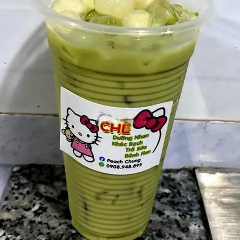 Hình ảnh Thái xanh khúc bạch