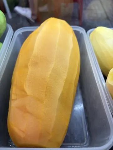 Hình ảnh Sinh tố đu đủ