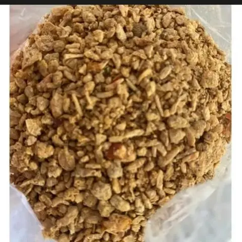 Hình ảnh Muối Tôm Hạt Tây Ninh -zip 100gram