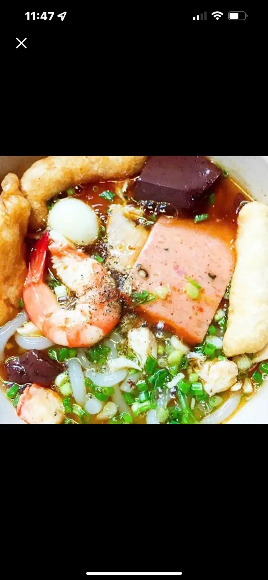 Hình ảnh BÁNH CANH CUA THẬP CẨM