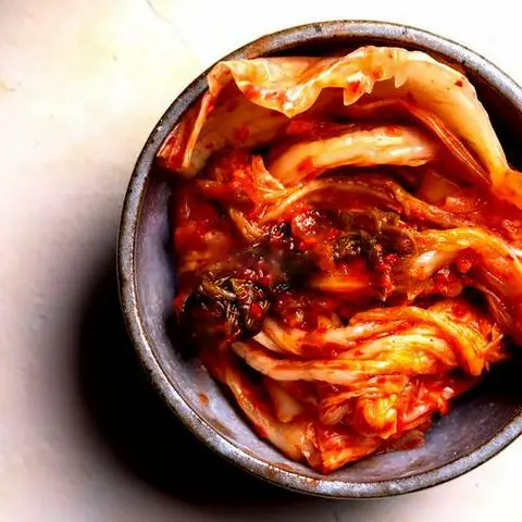 Hình ảnh 김치 .Kim chị  Hàn Quốc.0,5kg