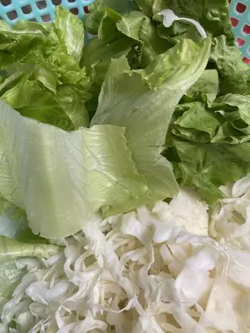 Hình ảnh rau sống thêm 