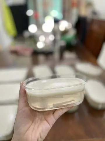 Hình ảnh Rau câu dừa - hộp 400ml