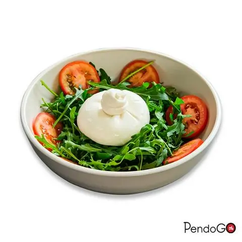 Hình ảnh Burrata salad