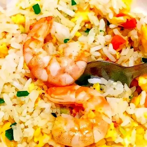 Hình ảnh Cơm chiên hải sản