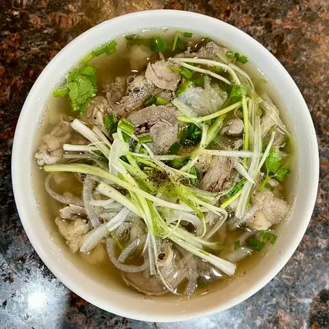 Hình ảnh Phở Tái Nạm