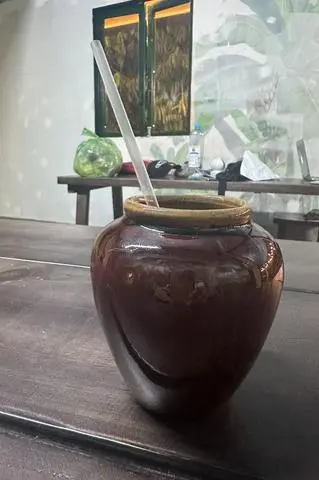 Hình ảnh Nước sâm đường phèn