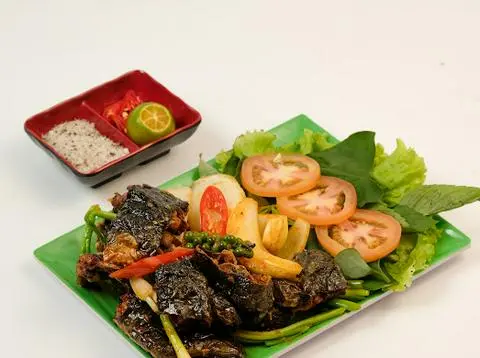 Hình ảnh Ếch chiên giòn