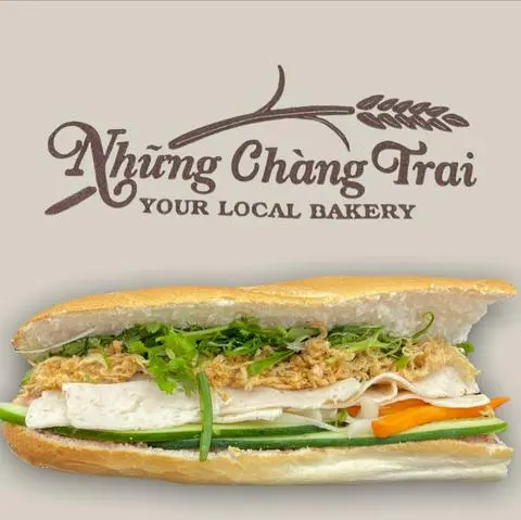 Hình ảnh Bánh Mì Chả