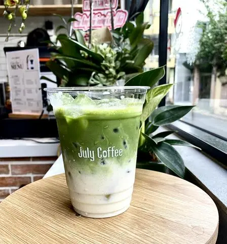 Hình ảnh Matcha latte