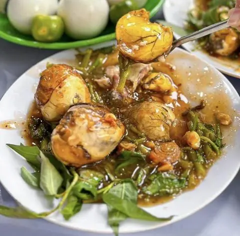 Hình ảnh 2 Vịt lộn Xào me