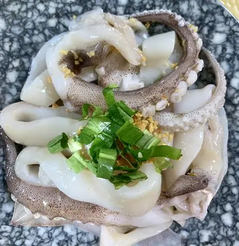 Hình ảnh Mực - 100g 
