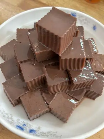 Hình ảnh Pudding Socola