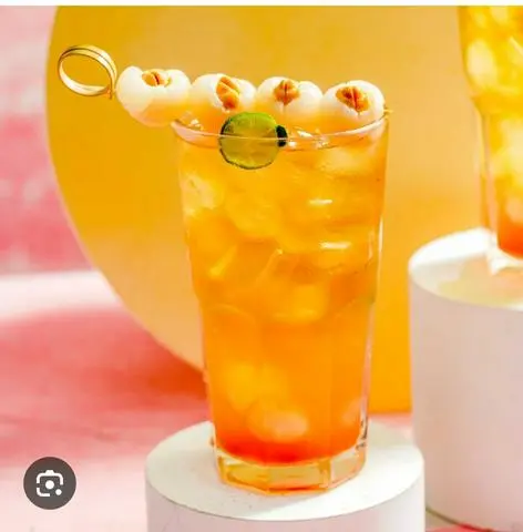 Hình ảnh trà long nhãn tươi 