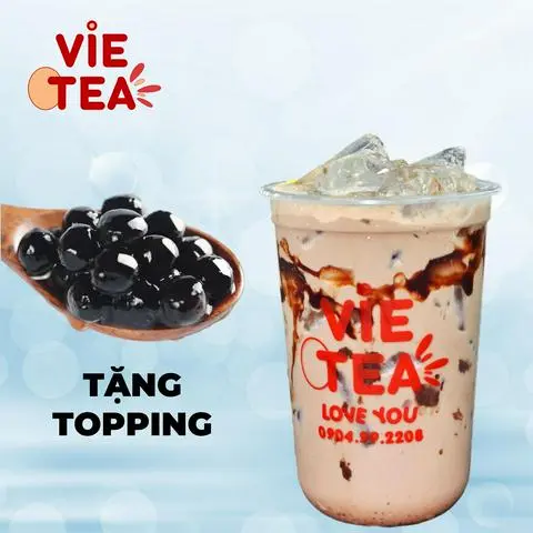 Hình ảnh Trà Sữa Socola (M)