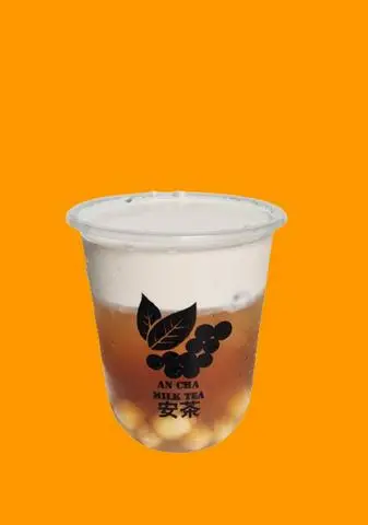 Hình ảnh Oolong lotus tea / Trà sen olong
