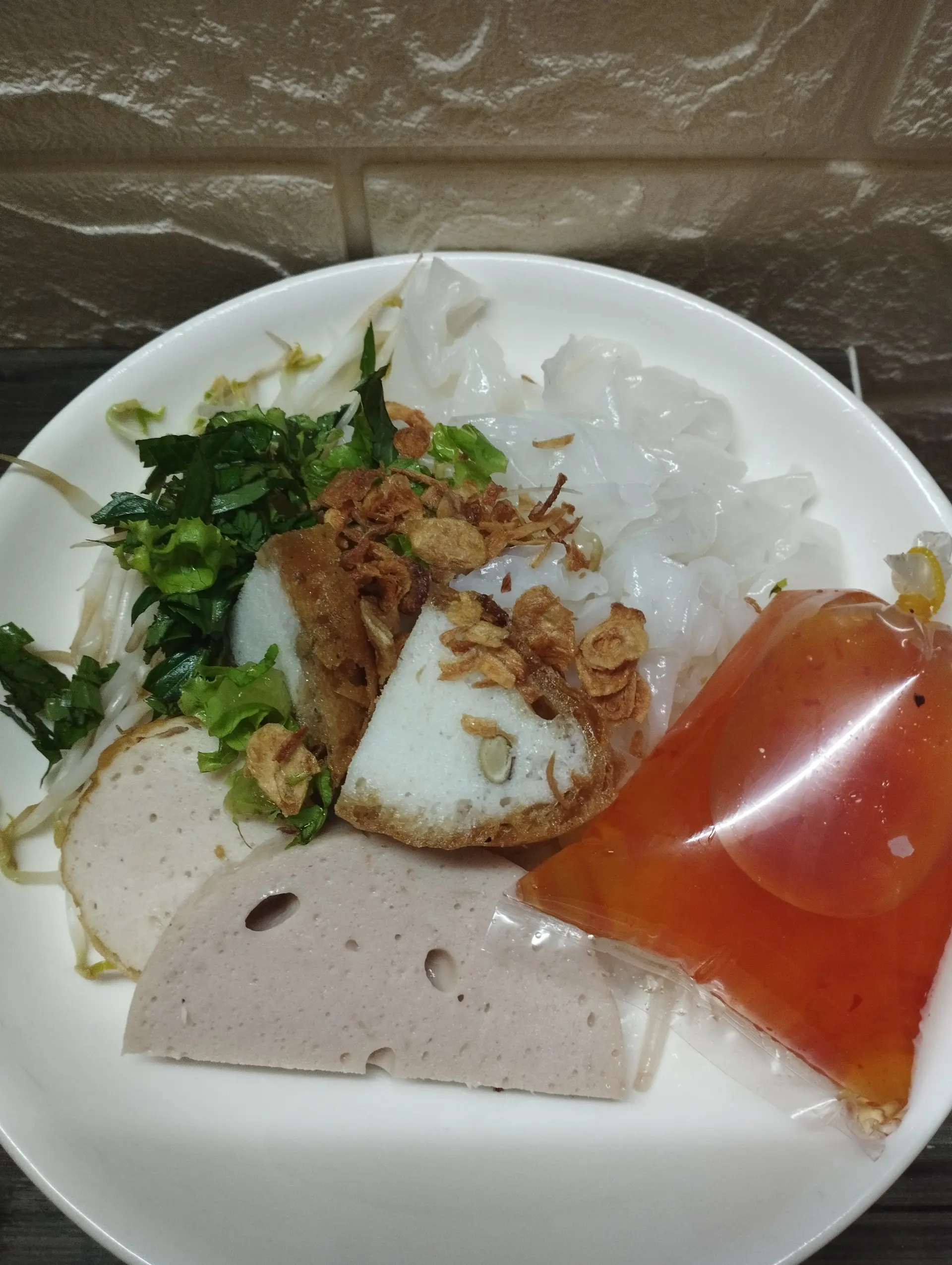 Hình ảnh Bánh ướt nhỏ