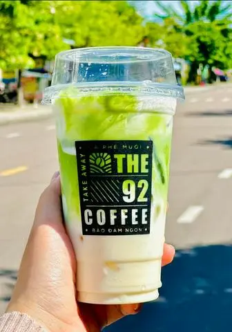 Hình ảnh Sữa tươi matcha size M