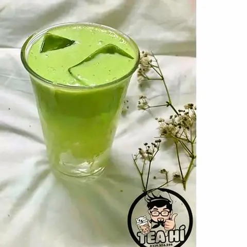Hình ảnh Matcha dừa tươi Size M