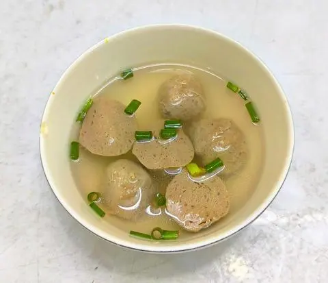 Hình ảnh Bò Viên Thêm