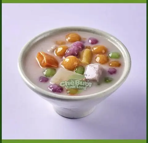 Hình ảnh Chè Khoai Dẻo 
