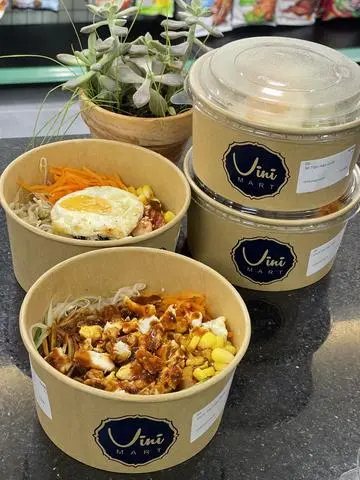 Hình ảnh COMBO 4: Cơm Trộn Truyền Thống + Bí Đao Hạt Chia hoặc Bạc Xỉu Đá