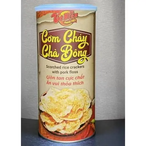Hình ảnh Cơm cháy chà bông 