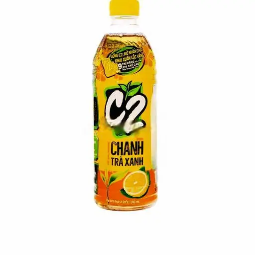 Hình ảnh C2 chanh-kèm 1 ly đá 