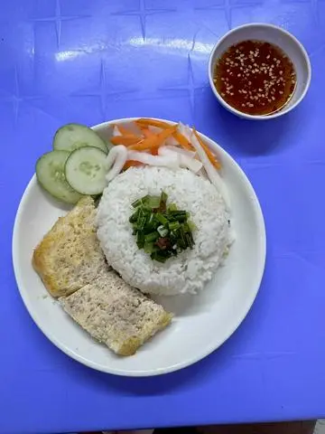Hình ảnh Cơm Chả